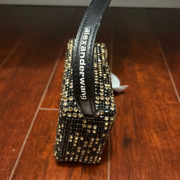 Heiress Rhinestone Mini Bag - Picture 4 of 6